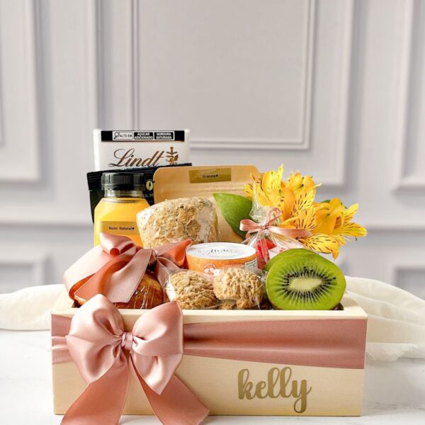 Box Bem-Estar (saudável)