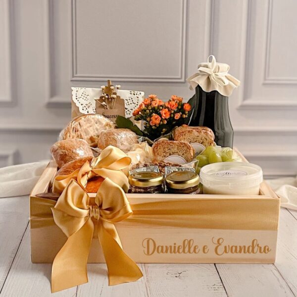 Café da Manhã/Tarde