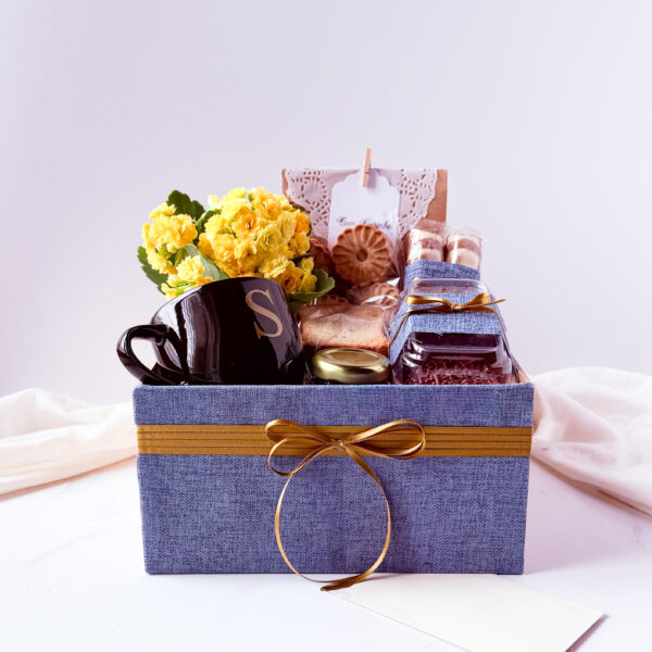 Box Doce Poesia - Masculina