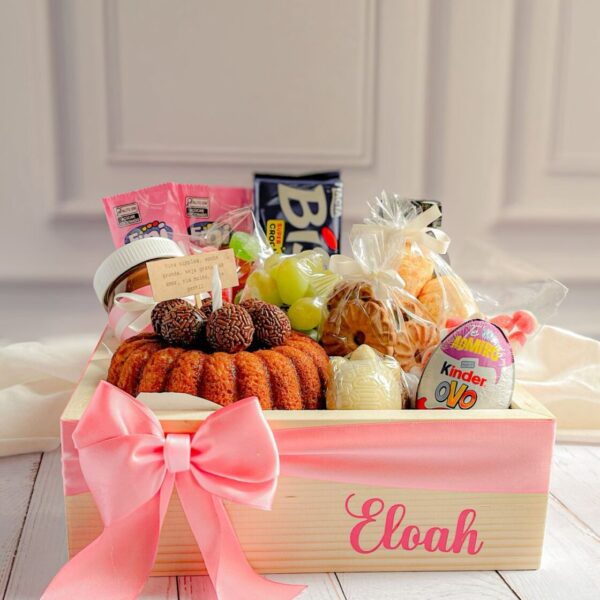 Box Momento Encanto - Menina