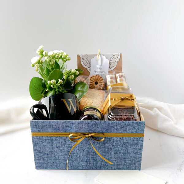 Box Doce Poesia - Masculina