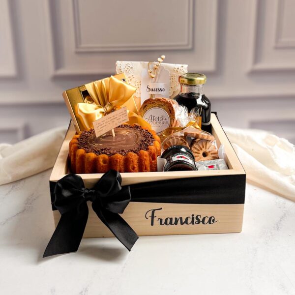 Box Feliz Dia-Formatura