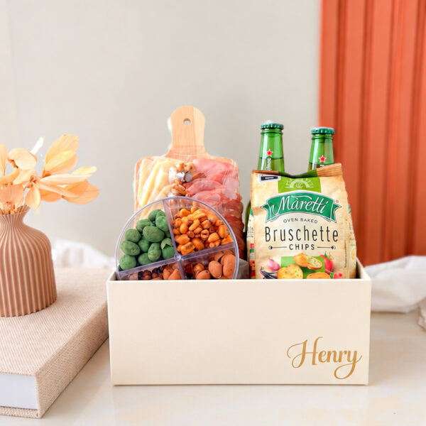 Box Happy Hour