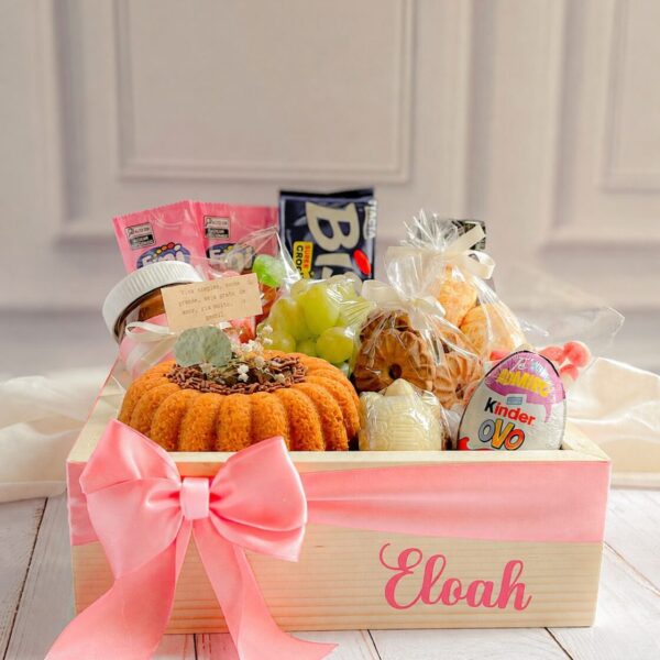 Box Momento Encanto - Menina
