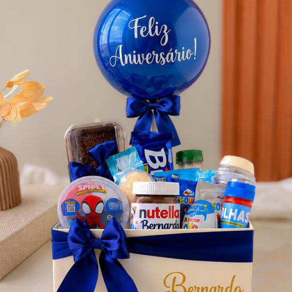 Infantil Supreme - Menino