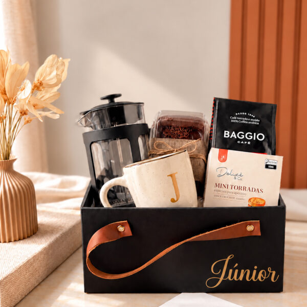 Box Café Gourmet