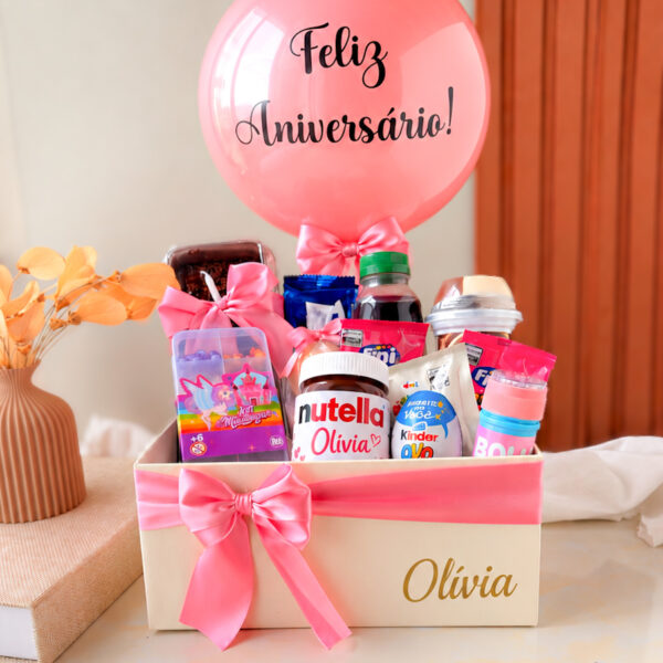 Infantil Supreme - Menina